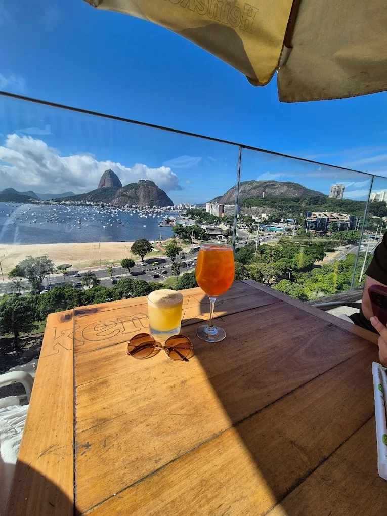 Craft Beers - Terrace with Beach View - Image